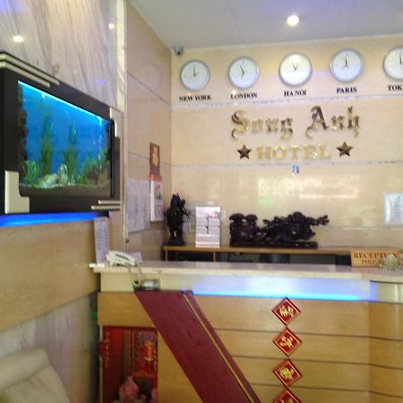Song Anh Hotel Хошимин Екстериор снимка