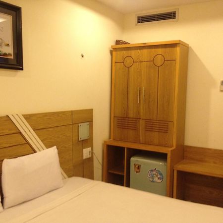 Song Anh Hotel Хошимин Екстериор снимка