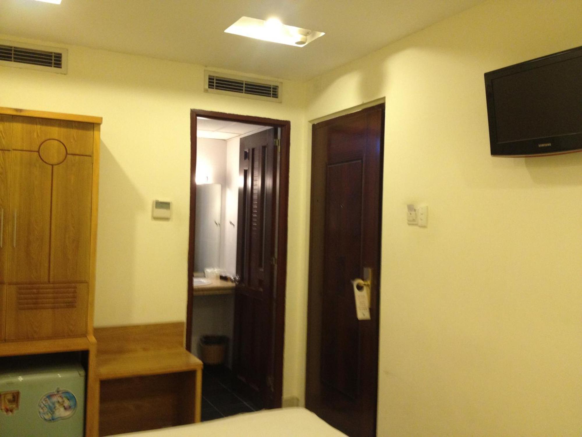 Song Anh Hotel Хошимин Екстериор снимка