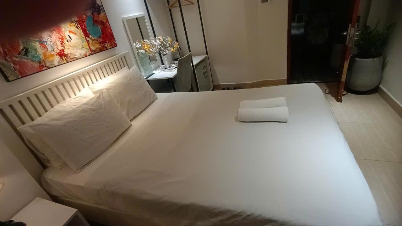 Song Anh Hotel Хошимин Екстериор снимка