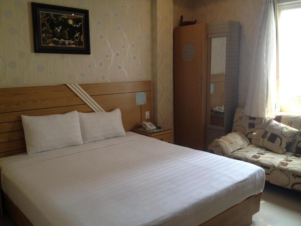Song Anh Hotel Хошимин Стая снимка