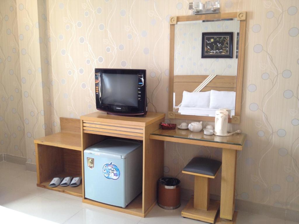 Song Anh Hotel Хошимин Стая снимка