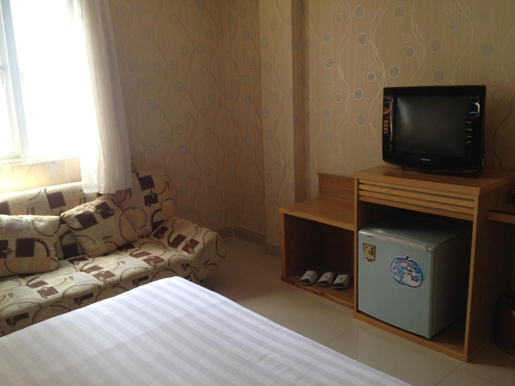 Song Anh Hotel Хошимин Стая снимка