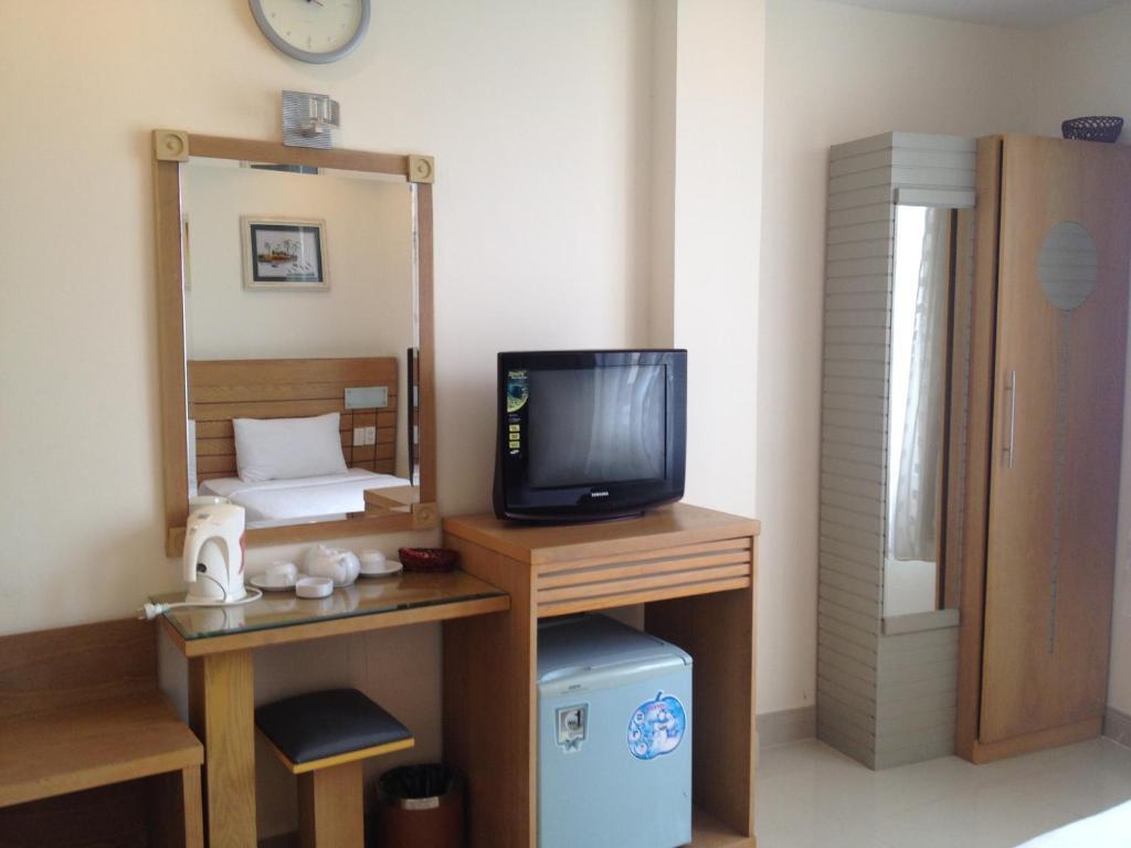 Song Anh Hotel Хошимин Стая снимка