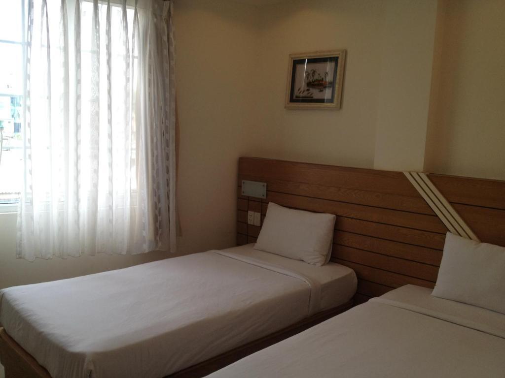 Song Anh Hotel Хошимин Стая снимка