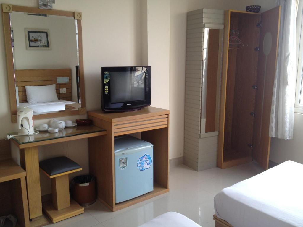 Song Anh Hotel Хошимин Стая снимка