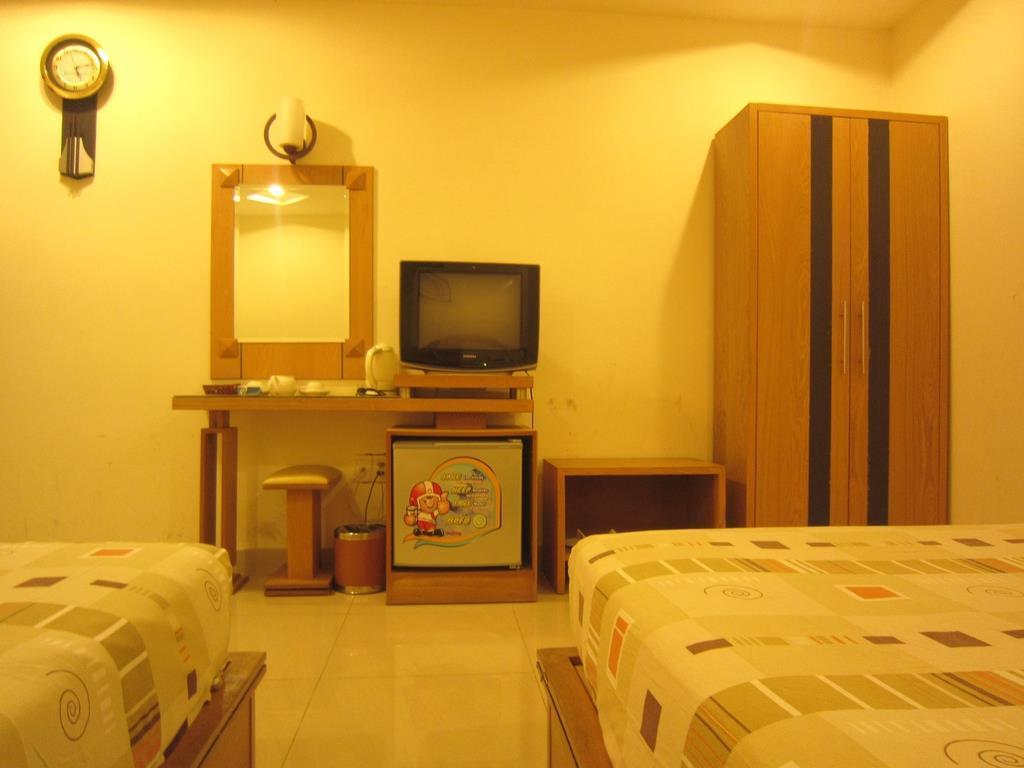 Song Anh Hotel Хошимин Екстериор снимка
