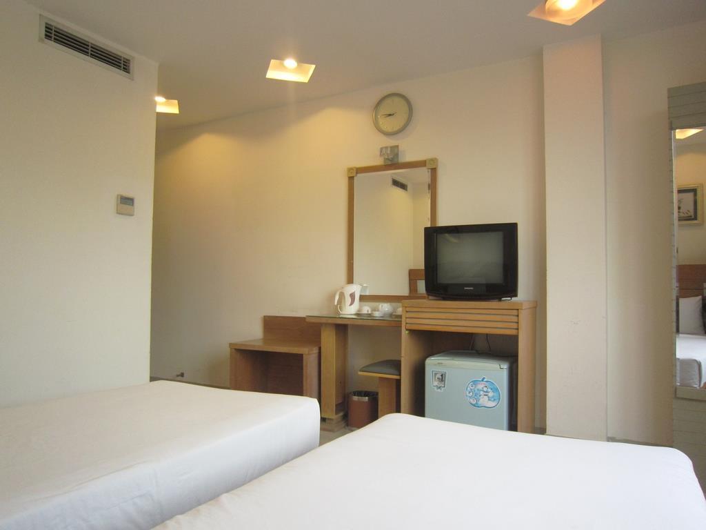 Song Anh Hotel Хошимин Екстериор снимка