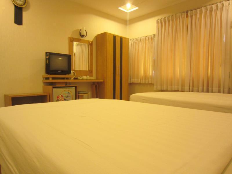 Song Anh Hotel Хошимин Екстериор снимка