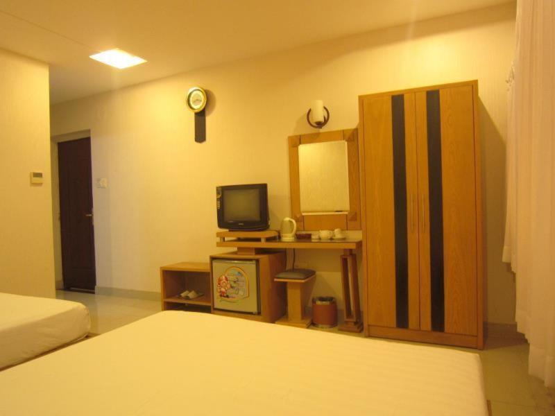 Song Anh Hotel Хошимин Екстериор снимка